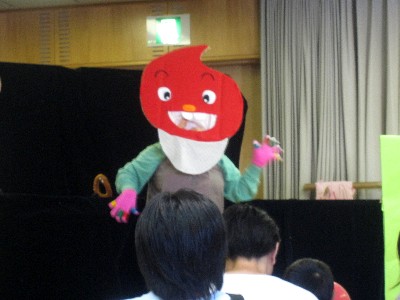 ママとあそぼう、パパもね