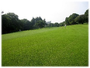 生田緑地ゴルフ場