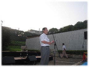 阿部孝夫市長