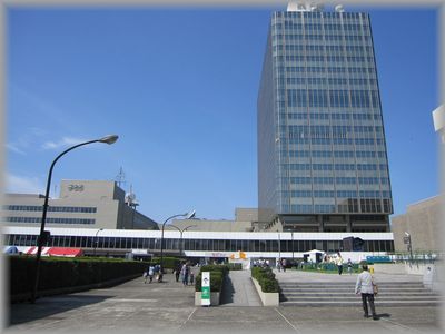 NHK放送センター