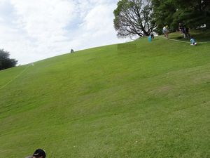 生田緑地ゴルフ場　市民開放日